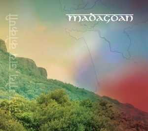 Madagoan album front cover